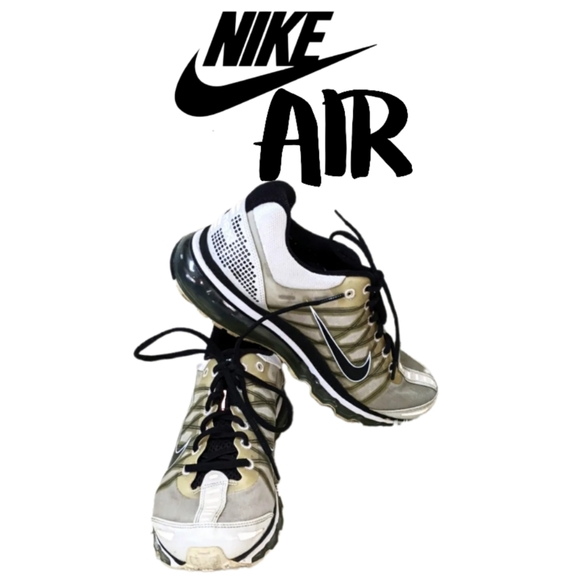 Nike Other - NIKE AIR MAX 354744-014 MENS FITNESS SNEAKERS
